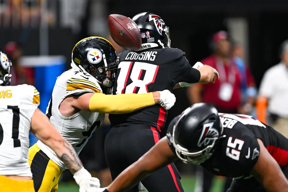 Kirk Cousins’ Rough Start Challenges Falcons’ 2024 Prospects - Seasports