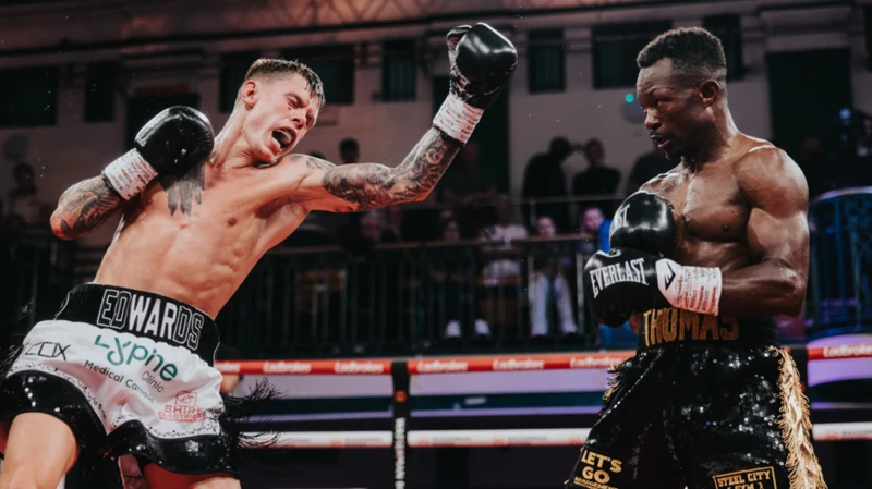 Edwards Outworks Essomba to Claim European Title - Seasports