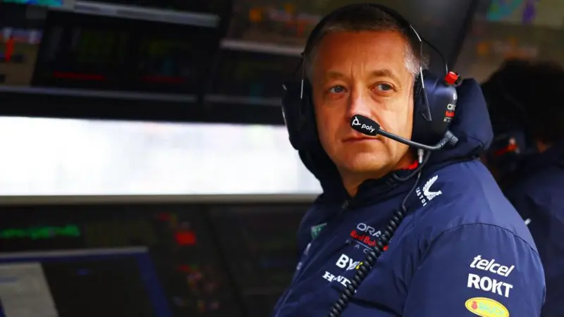 Red Bull Strategy Chief Will Courtenay Joins McLaren as Sporting Director - Seasports