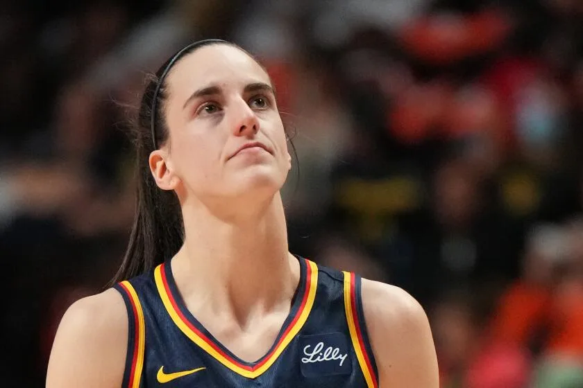 Caitlin Clark Suffers Black Eye; Refuses to Use It as Excuse for Playoff Performance - Seasports