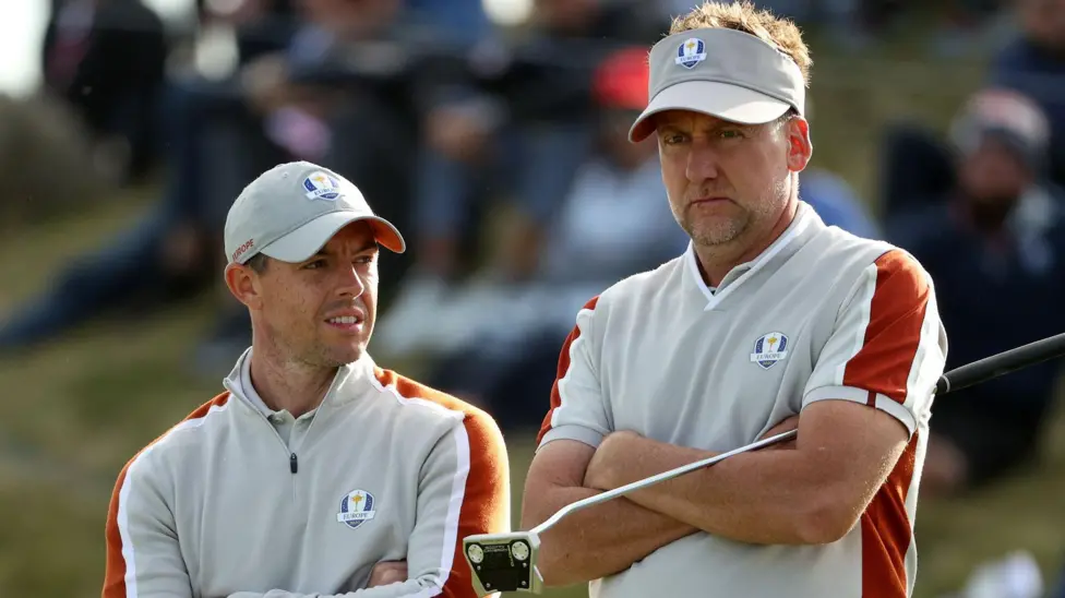 Poulter 'Too Far Removed' to Be Ryder Cup Captain, Says McIlroy - Seasports