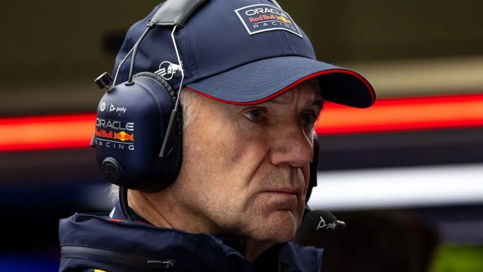 Jordan 'Not Prepared' to Discuss Newey Future - Seasports