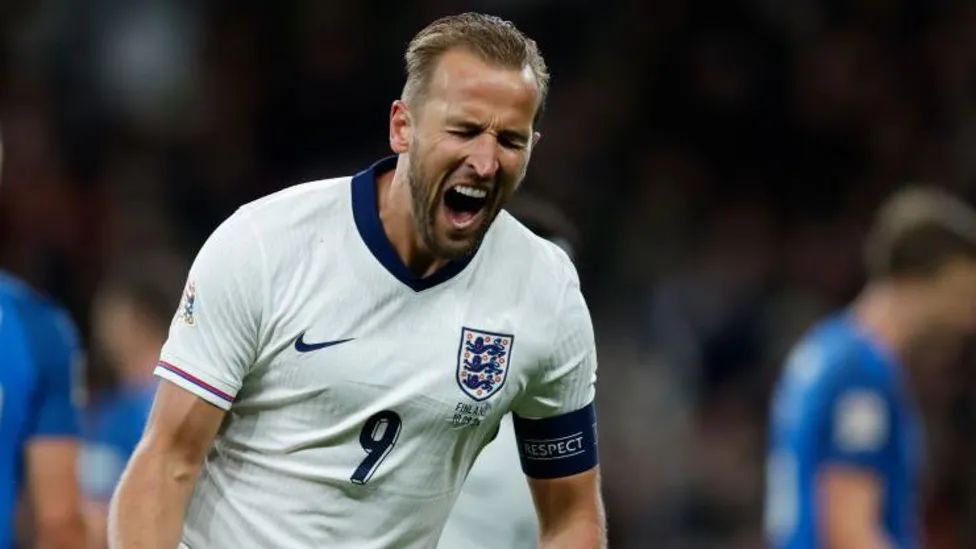 Kane Celebrates 100th England Cap with a Brace as England Defeats Finland 2-0 - Seasports