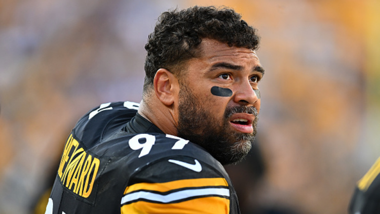 Steelers, Pro Bowler Cam Heyward agree to three-year, $45 million deal - Seasports