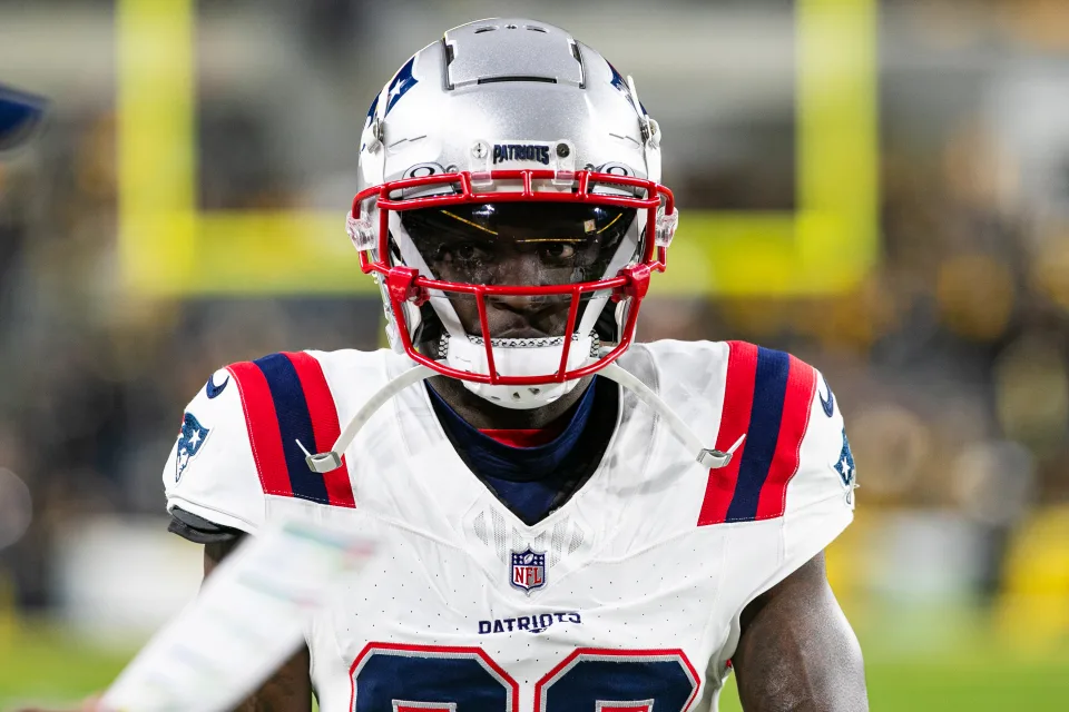 Patriots Release Former 1st-Round Pick Jalen Reagor After Cryptic Social Media Post - Seasports