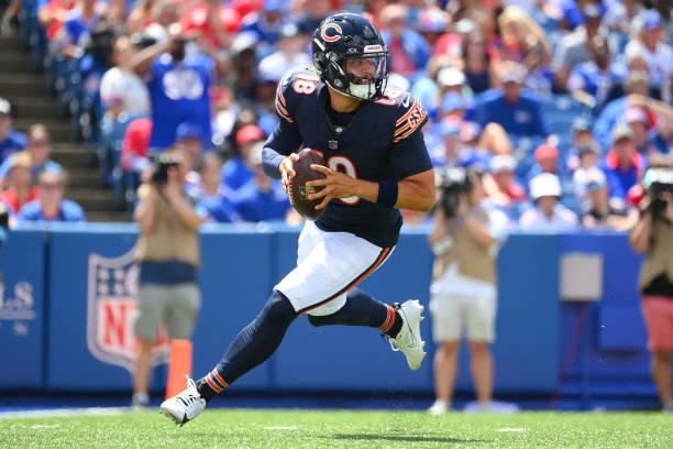 Rookie QB Caleb Williams Named Chicago Bears Captain - Seasports