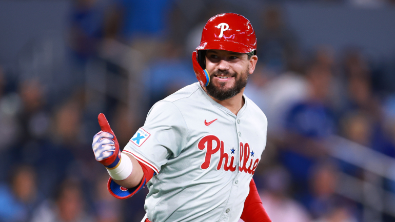 Phillies' Kyle Schwarber Ties Alfonso Soriano's Record with 13th Leadoff Home Run of 2024 Season - Seasports