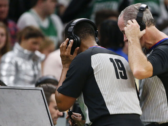 NBA Expands Review Scope for Out-of-Bounds Plays - Seasports