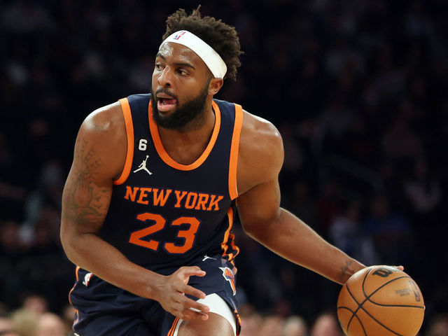 Knicks' Robinson to Miss Start of Season Following Ankle Surgery - Seasports