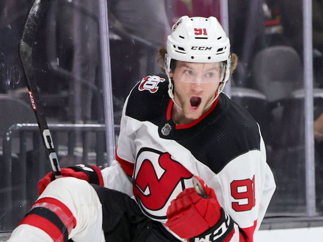 Devils Sign Mercer to 3-Year, $12M Deal - Seasports