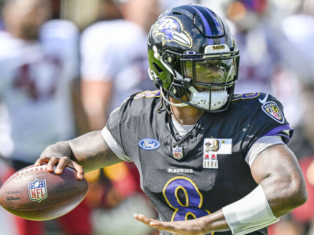 Lamar Jackson Focused on Winning, Not Revenge Against Chiefs - Seasports