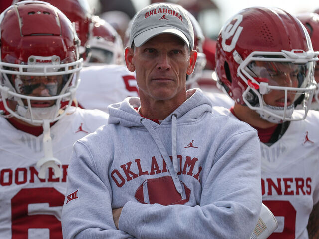 Venables: Oklahoma Didn't Force Gabriel to Leave After 2023 Season - Seasports