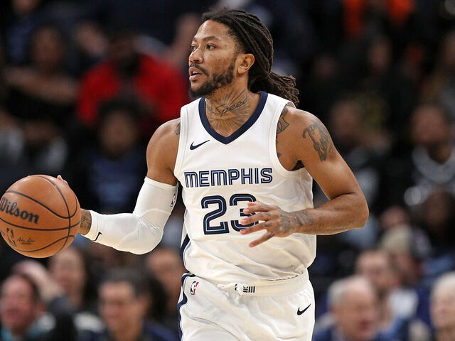 Derrick Rose Retires After 16 NBA Seasons - Seasports