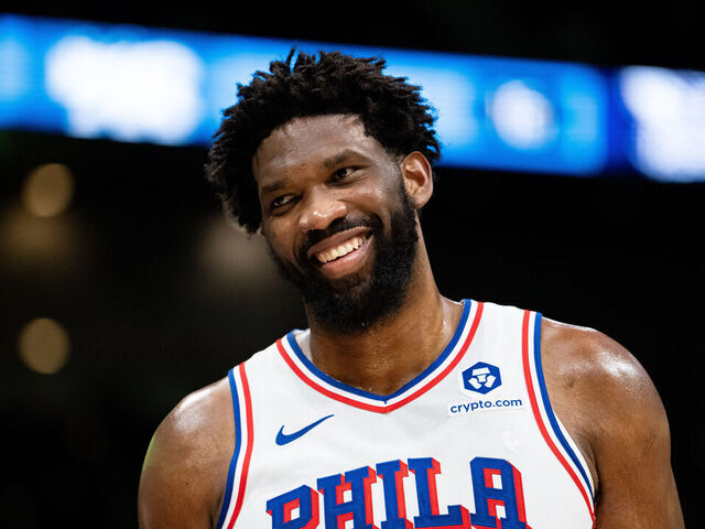 Embiid Signs Reported 3-Year, $193M Extension with 76ers - Seasports