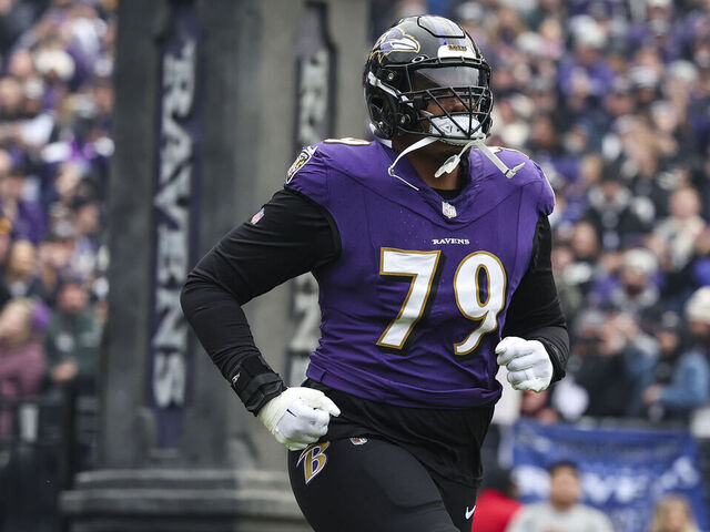 Ravens' Stanley: Refs Wanted to Make an Example of Me - Seasports