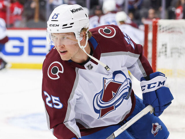 Avalanche Sign Logan O'Connor to Six-Year Extension with $2.5 Million Cap Hit - Seasports