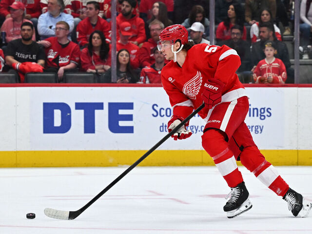 Red Wings Re-Sign Seider to Seven-Year, $59.85M Contract - Seasports