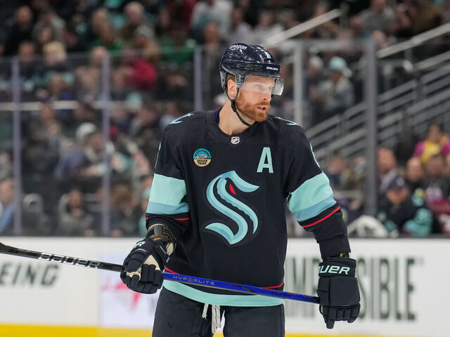 Kraken Sign Defenseman Adam Larsson to Four-Year, $21M Extension - Seasports