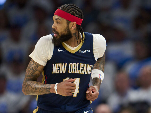 Pels' Ingram Skips Minicamp as He Approaches Final Year of Contract - Seasports