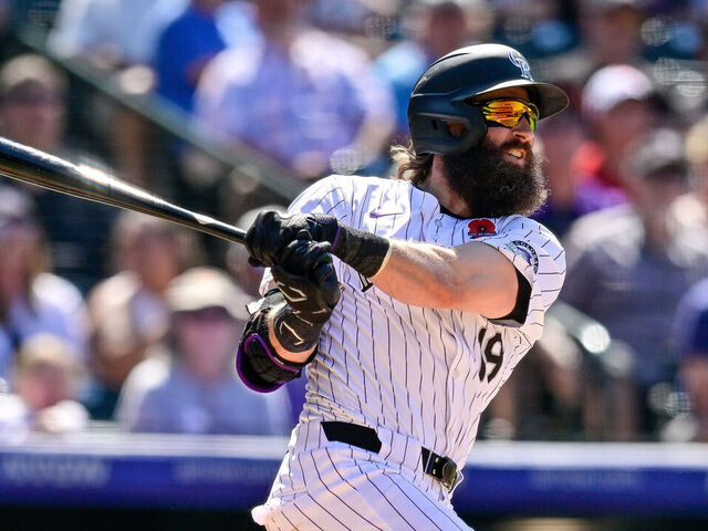 Rockies' Blackmon Retiring After 14 Seasons - Seasports