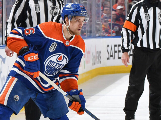 Oilers GM Criticizes Offer Sheets for Broberg and Holloway - Seasports