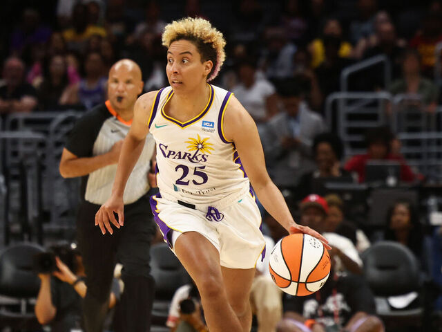 Layshia Clarendon, WNBA’s First Openly Nonbinary Player, Retires After 12 Seasons - Seasports