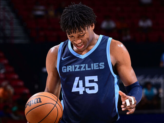 Grizzlies' GG Jackson Out for Three Months After Foot Surgery - Seasports