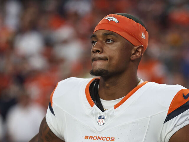 Broncos Sign Surtain to Four-Year, $96M Contract Extension - Seasports