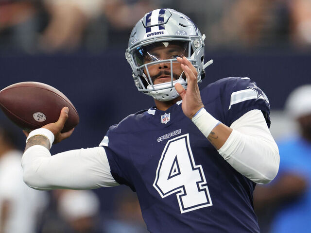 Cowboys and Dak Prescott Agree to Historic $240M Contract Extension - Seasports