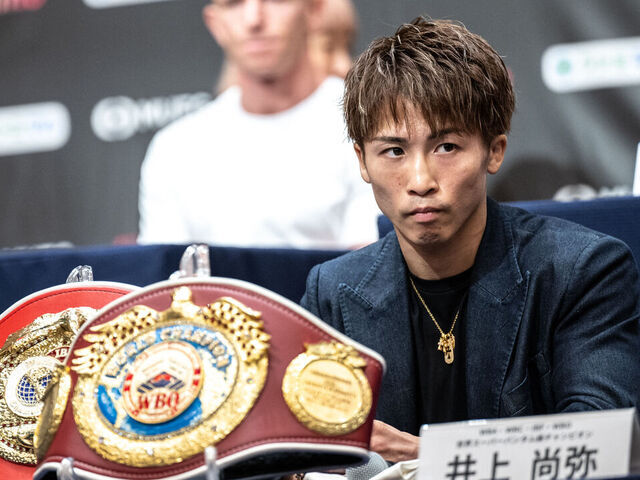 Inoue TKOs Doheny to Retain Undisputed Title - Seasports