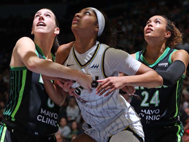 Reese Sets WNBA Rebounding Record in Sky's Loss to Lynx - Seasports