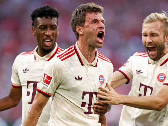 Bundesliga Roundup: Muller Sets Record with 710th Bayern Appearance; Heidenheim Tops Table - Seasports