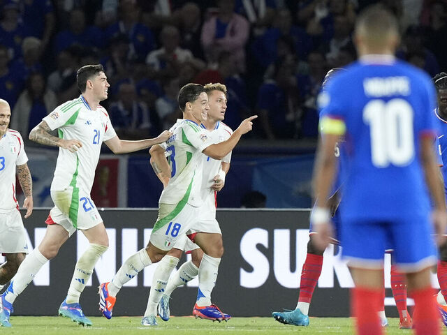 Italy Recovers from Early Setback to Defeat France 3-1 in Nations League - Seasports