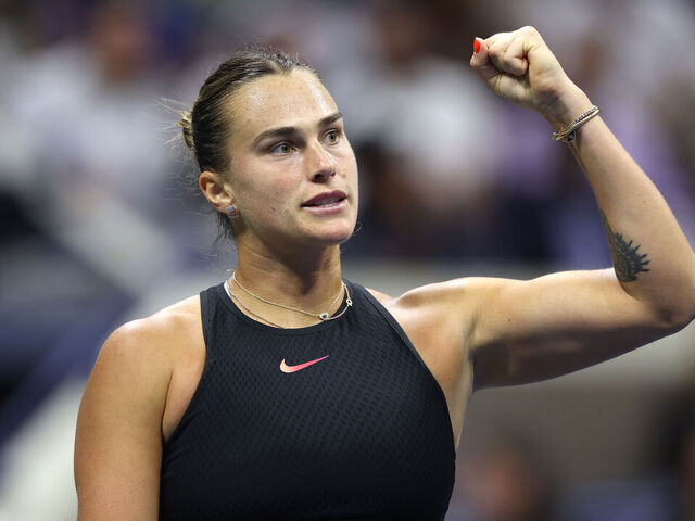 Sabalenka Powers Through Navarro to Reach Second Consecutive US Open Final - Seasports