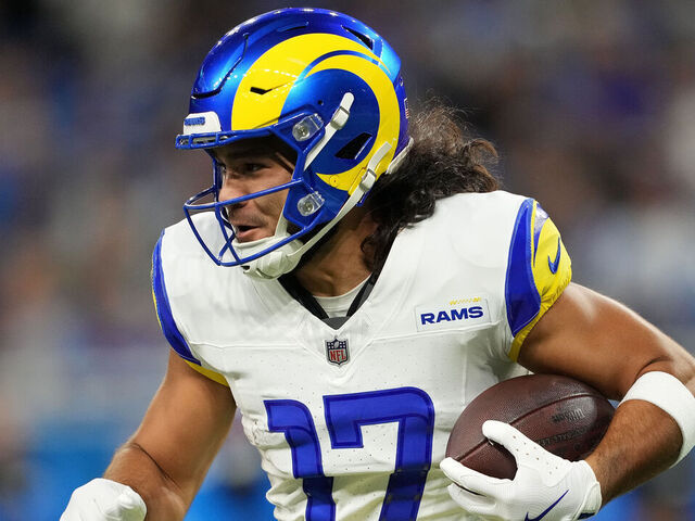 Rams' Nacua to be Placed on IR with PCL Sprain - Seasports