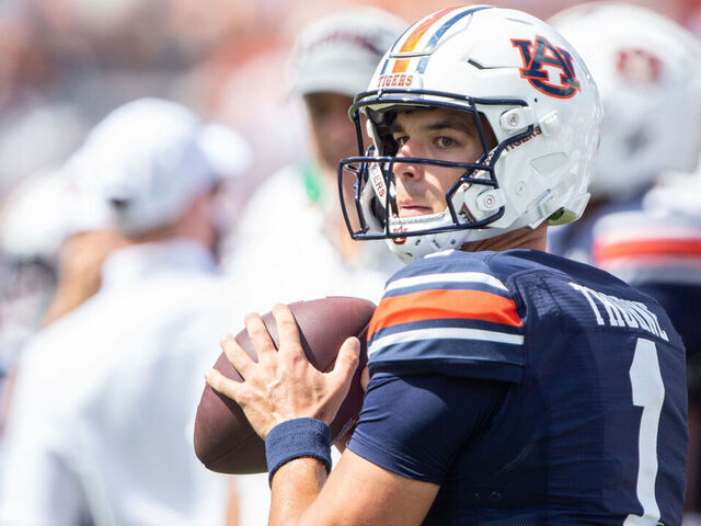 Auburn to Start Thorne Against Oklahoma - Seasports