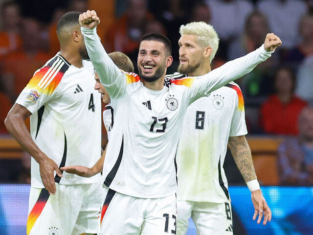 Germany Battles to a 2-2 Draw with Netherlands in Nations League Clash - Seasports