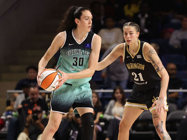 Liberty Secure No. 1 Overall Seed with Win Over Mystics - Seasports