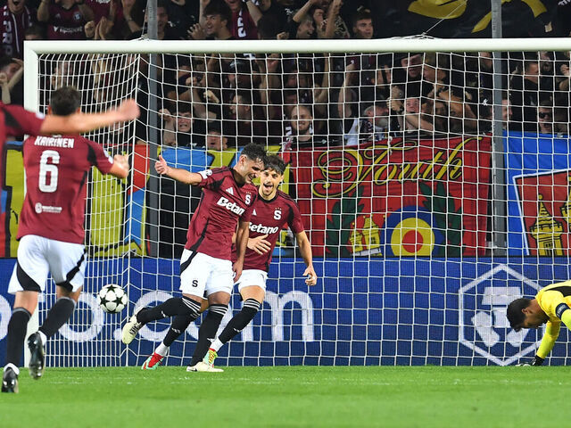 Sparta Prague Defeats Salzburg; Bologna Holds Shakhtar Donetsk in Champions League - Seasports