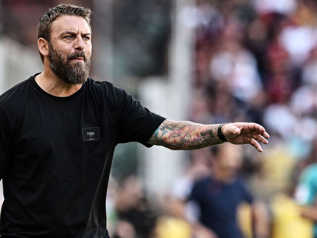 Roma Dismiss De Rossi, Appoint Juric as New Head Coach - Seasports