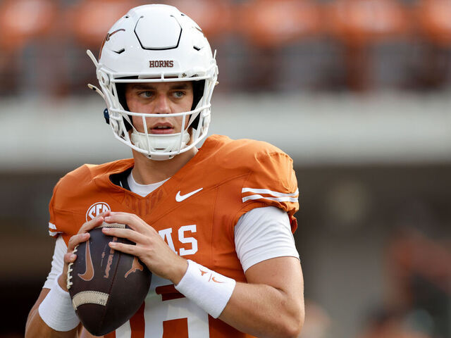 Texas to Start Arch Manning at Quarterback Against UL Monroe - Seasports