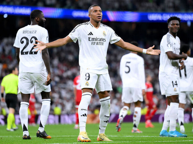 Mbappe Shines as Real Madrid Starts UCL Defense with Victory - Seasports