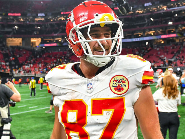 Travis Kelce: Team Victory Trumps Personal Numbers - Seasports