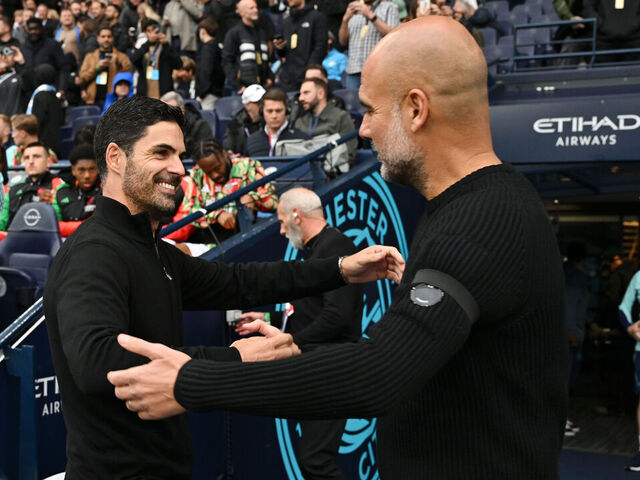 Arteta Stresses Friendship with Guardiola Remains Strong Despite Fiery Clash - Seasports