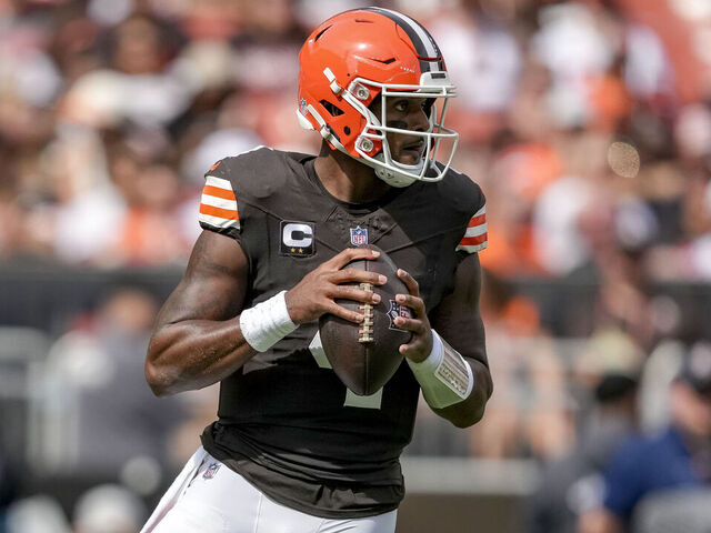 Browns' Watson: 'If I don't have to run, I'm not going to run' - Seasports