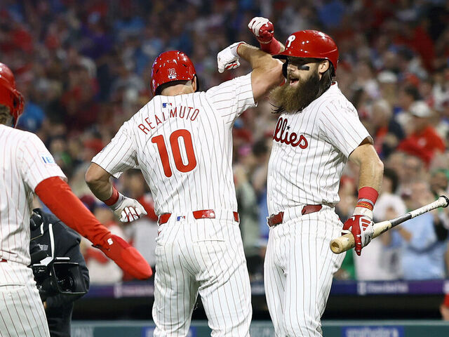 Phillies Clinch First NL East Title Since 2011 - Seasports