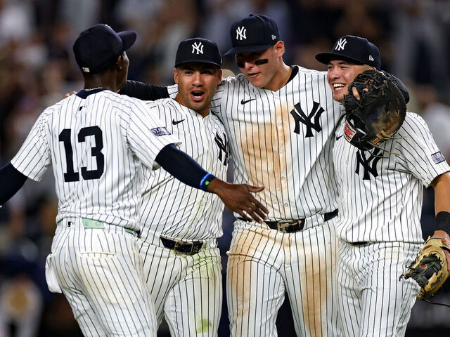 Yankees Secure AL's Top Seed After Guardians' Loss - Seasports