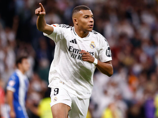 Mbappe Scores Again as Real Madrid Defeats Alaves 3-2 - Seasports