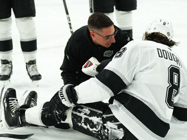 Doughty Month-to-Month with Ankle Fracture - Seasports