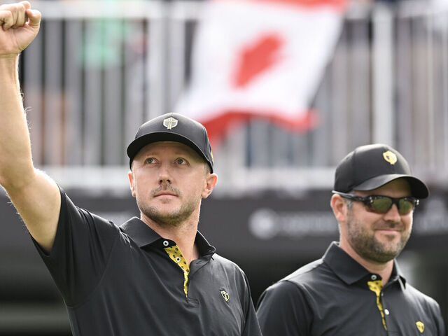 'Unbelievable': Canadians Spark Stunning Presidents Cup Turnaround - Seasports